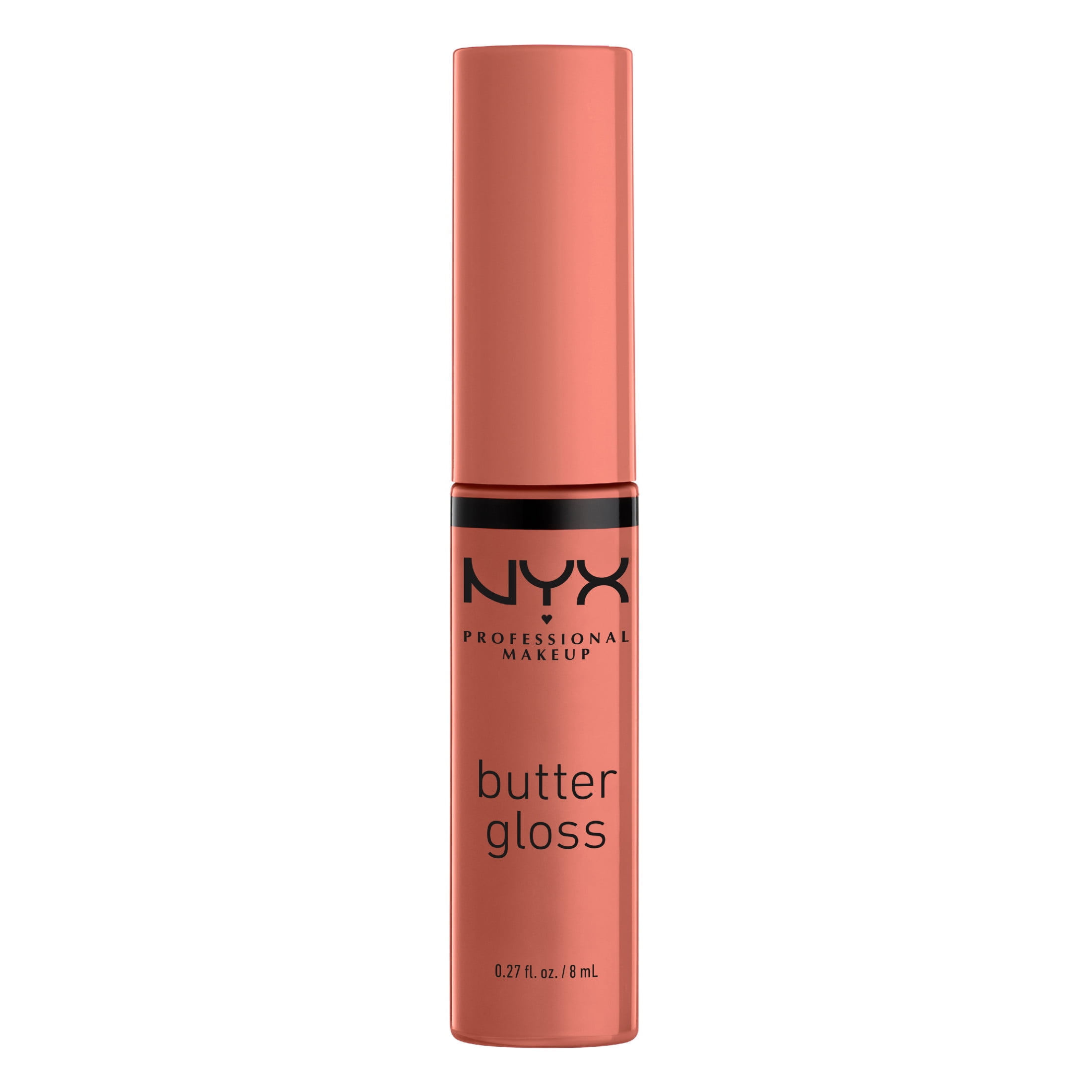 NYX Professional Makeup Butter Gloss, Non-Sticky Lip Gloss NYX Professional Makeup Butter Gloss, Non-Sticky Lip Gloss