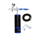 thumbnail image 1 of Portable Airbrush Kit Wireless Air Brush with Compressor Electrical Handheld Spray Gun Coloring ,Easy to Use, 1 of 7