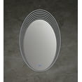 thumbnail image 4 of RADIANCE Goods Back Lit LED Mirror 6000K Daylight White 24" Wide, 4 of 9