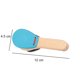 thumbnail image 4 of Castañuela De Palmas Con Mango Castañuela de madera Clapper Orff Tablero de palmas para niños Juguete para niños (Azul) Likrtyny libre de BPA, 4 of 9