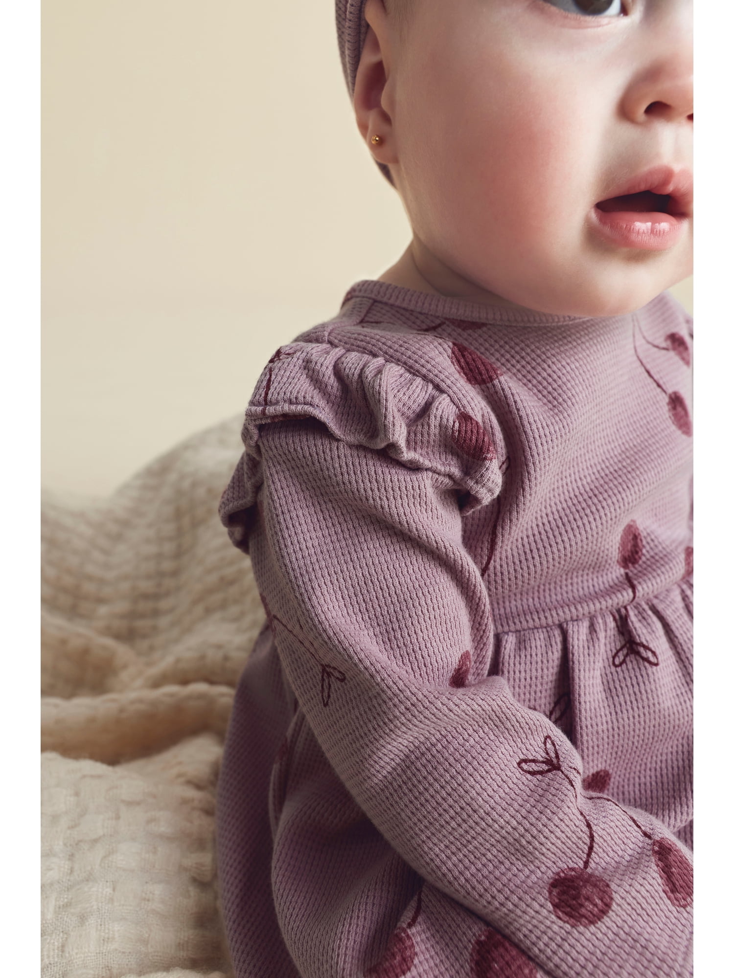 Carter's Child of Mine Baby Dress Set, 3-Piece, Sizes Preemie-6/9 Months