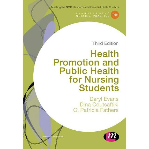 Transforming Nursing Practice Health Promotion and Public Health for Nursing Students, (Paperback)