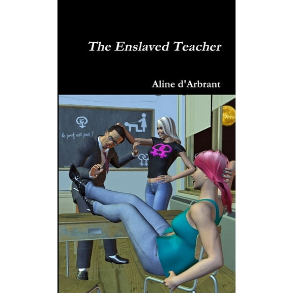 The Enslaved Teacher, (Paperback)