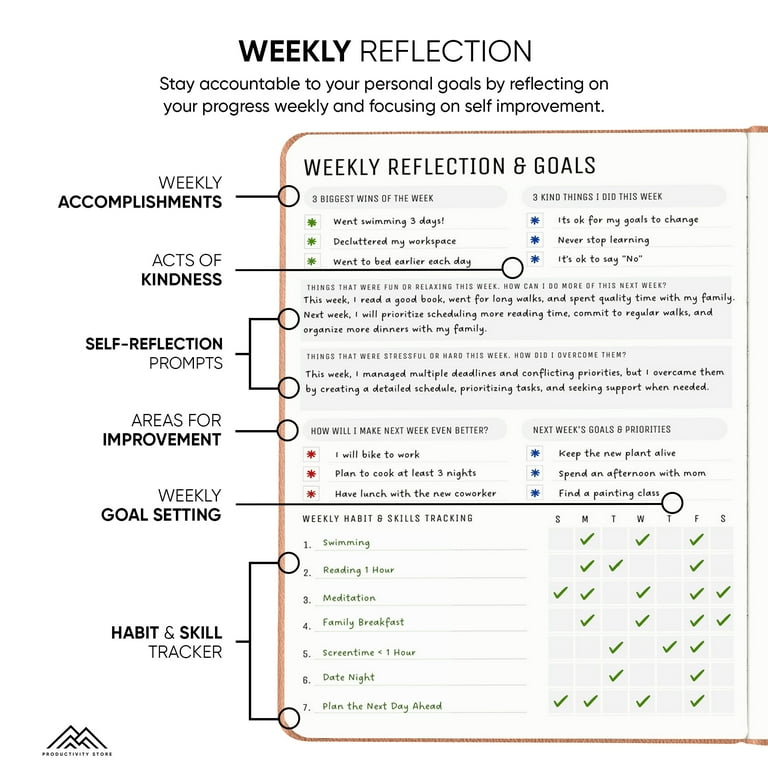 Amazon.com : Daily Positivity Journal For Happiness