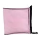 thumbnail image 2 of Bolsa de malla de nailon ligera para redes de golf y tenis, con capacidad para 30 pelotas. Rosado, 2 of 8