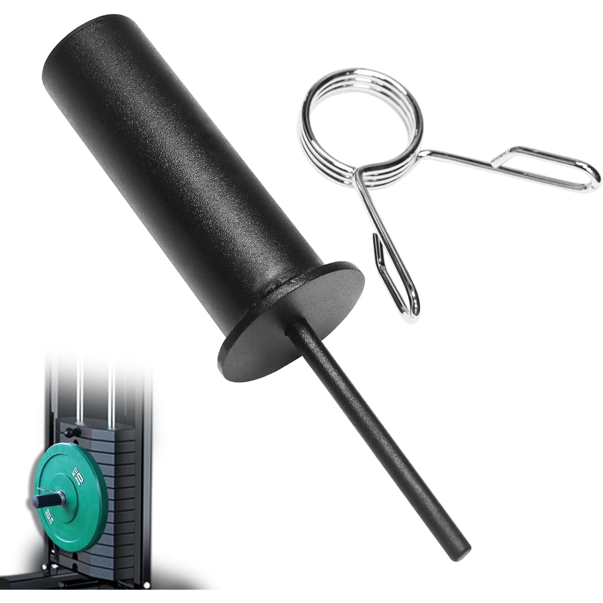 Gym Pin for Weight Stack Pin, Drop Set Pins Gym Strength Training