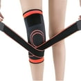 thumbnail image 2 of Kyusrd Summer Outdoor Patio Deals！ Support Unisex Knee Brace Compression Socks Sports Protector Knee Pad, 2 of 6
