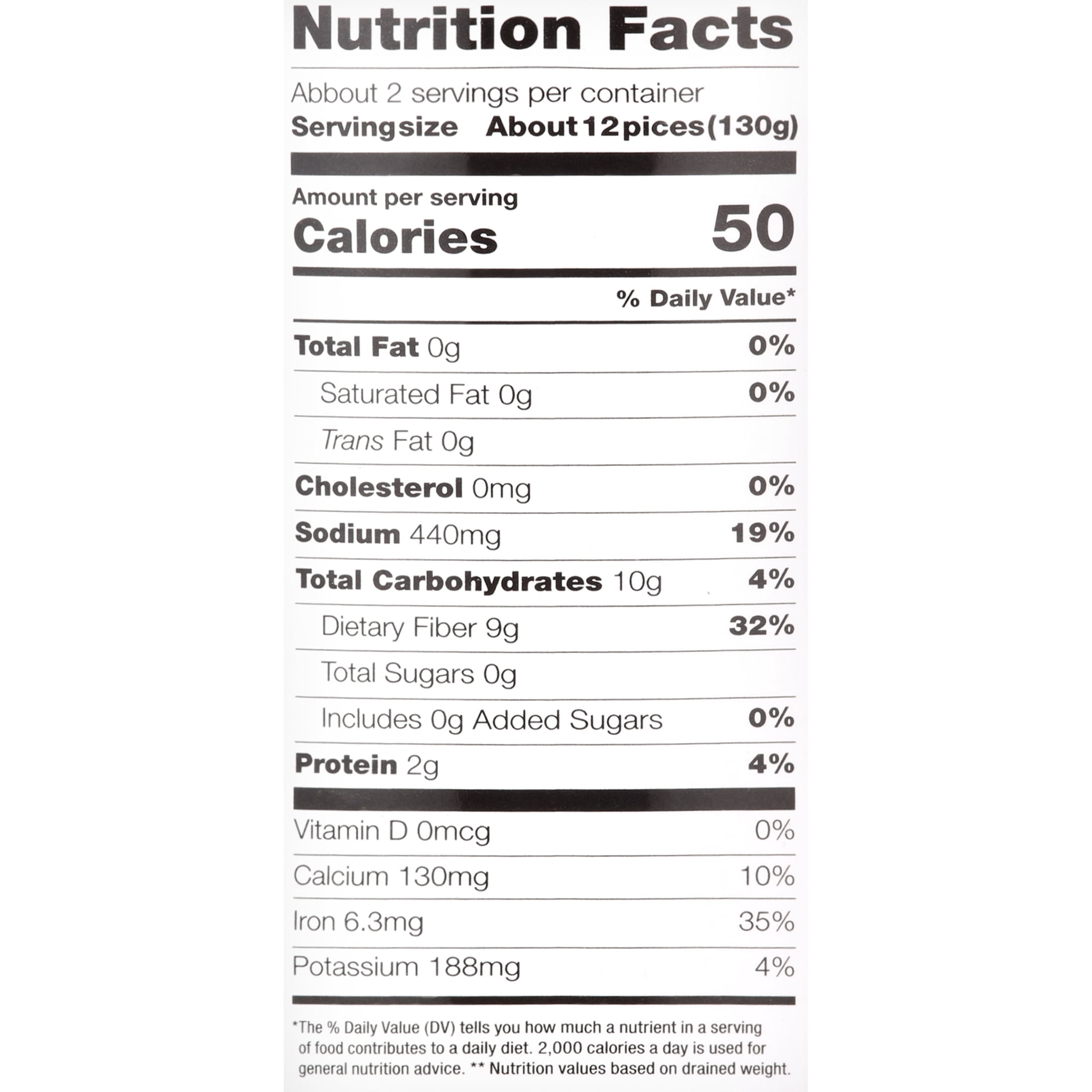 Mementa Inc (6 Pack) Organic Jackfruit in Brine with Lime, 14 oz. Can