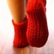 thumbnail image 5 of Calcetines cómodos para mujer, regalos de invierno, calcetines de forro polar gruesos, calcetines casuales regulares para mujer, 5 of 6