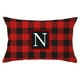 thumbnail image 1 of Funda de almohada navideña Muñeca sin rostro Enano Gnomo Goblin Lattice Árbol de Navidad Copo de nieve Lino Impreso Sofá Funda de almohada Wmkox8yii HFSH4507, 1 of 1