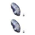 thumbnail image 3 of Bearachild Pro Gamer Gaming Mouse 8D 3200DPI Ajustable con cable Óptico LED Ratones de computadora Cable USB Ratón silencioso para computadora portátil Type1 NO1, 3 of 5