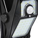 thumbnail image 3 of Lámpara Seguridad para Exteriores LED Con Clip Sensor Solar Acampar Patio, 3 of 9