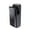 Black, variant on Double-sided Jet Hand Dryer, Automatically Sense Vertical Wall-mounted High Speed Jet-type Hands Drying Machine For Bathrooms