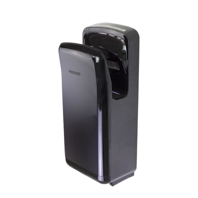 Double-sided Jet Hand Dryer, Automatically Sense Vertical Wall-mounted High Speed Jet-type Hands Drying Machine For Bathrooms ,High-Speed Drying