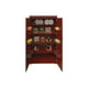thumbnail image 2 of Alacena Kessa Muebles Basauri Chica Nogal, 2 of 2