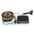 thumbnail image 4 of Stator Regulator Rectifier & Gasket for Daytona 675 / R / SE 2006-2012 T1300823, 4 of 5