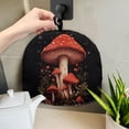 thumbnail image 5 of HELLHERO Tea Cozy Durable Keep Warm Polyester Canvas, Mushroom, 5 of 8