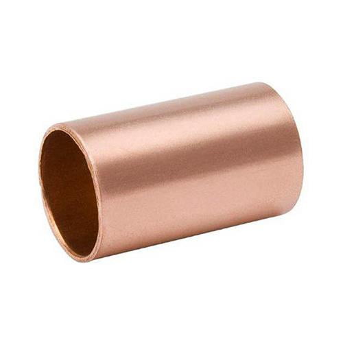 1/2" Copper Cap Fits Standard 1/2" Copper tube with 5/8" OD New 10 PACK 
