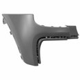 thumbnail image 2 of For Mini Cooper Countryman 2017 2018 2019 Bumper Cover Driver and Passenger Side | Pair | Rear | Primed | F60 | Base | S | SE | MC1116100, MC1117100 | 51127391205, 51127391206, 2 of 3