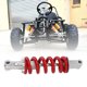 thumbnail image 5 of Amortiguador De 200 Mm, Amortiguadores De Motocicleta Universal 1500LBS Capacidad De Carga Aleación De Aluminio Para ATV Go Kart, 5 of 7