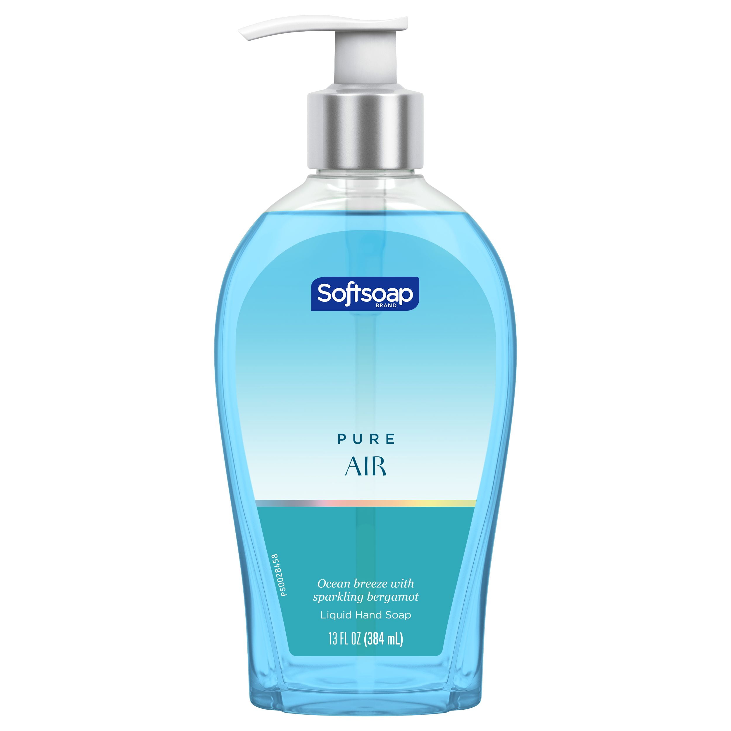 Softsoap Pure Air Liquid Hand Soap, Floral, 13 oz