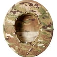 thumbnail image 3 of Tru-Spec Military Boonie, TRU Multi Camo NYCO, 7 3229003, 3 of 3