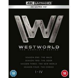 Amazon.co.jp: ウエストワールド 2ndシーズン ブルーレイ