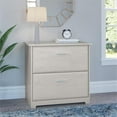 thumbnail image 2 of Pemberly Row 2 Drawer Lateral File Cabinet in Linen White Oak - Engineered Wood, 2 of 7