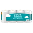 thumbnail image 6 of Angel Soft 2-Ply Toilet Paper, 16 Mega Rolls, 320 Sheets per Roll, 6 of 10