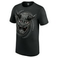 thumbnail image 2 of Men's Black Asuka Spirit Mask T-Shirt, 2 of 3