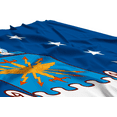 thumbnail image 5 of AGAS United States Air Force Flag 2x3 Ft - Printed Durable Polyester US Air Force Garden Flag, 5 of 6