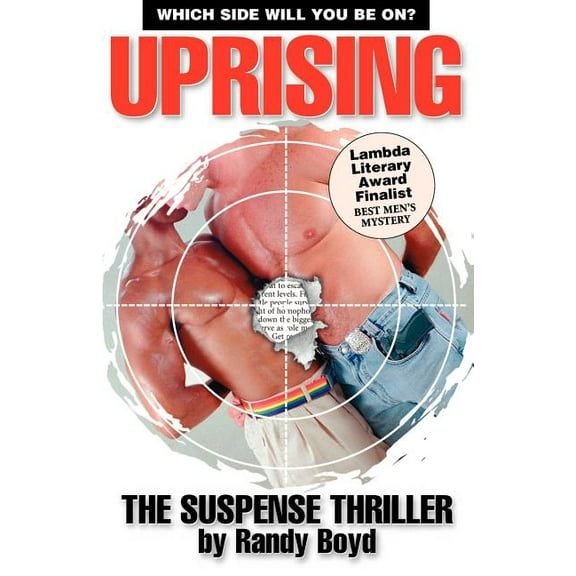 Uprising : The Suspense Thriller (Paperback)
