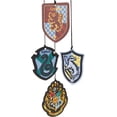 thumbnail image 2 of Harry Potter Hogwarts House Crests Windchime Outdoor Garden Wind Chime 17 Inch, 2 of 4
