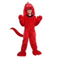 thumbnail image 1 of Clifford le Grand Chien Rouge Costume pour Enfants, 1 of 3