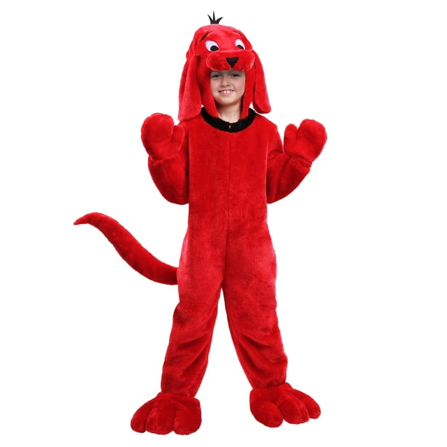Clifford le Grand Chien Rouge Costume pour Enfants