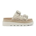 thumbnail image 2 of madden girl Mythical Women's Platform Sandals Color: Black Paris Size: 11, 2 of 4