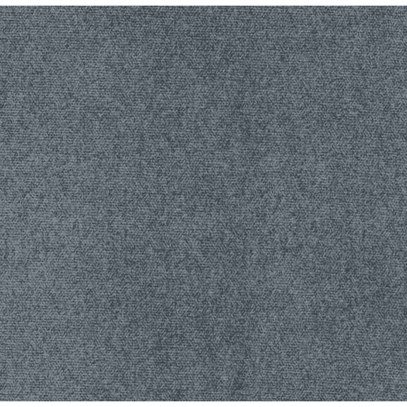 Decora Furnishings Premium Suede Velvet Fabric by The Yard, Iron Grey