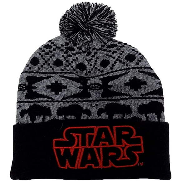Star Wars Logo Empire Beanie Toque Hat