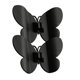 thumbnail image 2 of 2 uds. Devanadera para electrodomésticos de cocina, forma de mariposa, cable de alimentación, estante de almacenamiento, Clips para cables, 11 Feliz Sencillez, 2 of 5