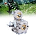 thumbnail image 4 of Carburetor For Zama, Cutoff Carburetor Carburetor Replacement Electric  For   For Garden Work, 4 of 8