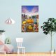 thumbnail image 4 of Bob el Constructor Cuadro decorativo colgante - Arte de pared - Póster enmarcado - Decoración de pared - Regalos para familia, amigos y aficionados 20*30 cm, 4 of 6