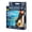 Tan/Brown, variant on Skineez® Hydrating EZ Comfort® Reversible Compression Socks, Large XL, Black to Navy 10-20 mmHg