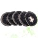 thumbnail image 2 of Juego de 5 redecilla invisible para el pelo, adornos para el pelo en espiral, accesorios para el pelo para mujeres y niñas (negro), 2 of 6