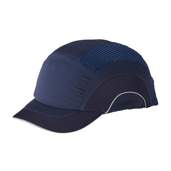 Jsp 282-ABS150-21 Hard Cap A1 ™ Hat   Oversize Small, Navy