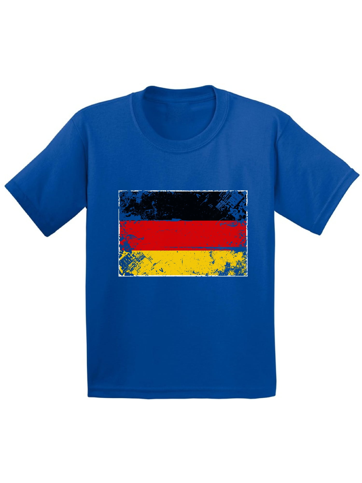 big and tall t-shirt German flag Germany pride shirt tall shirts for men