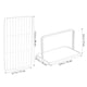 thumbnail image 2 of unbranded 2Ud Separadores De Metal Para Armarios Y Refrigerador Uso Y Resistente, 2 of 8