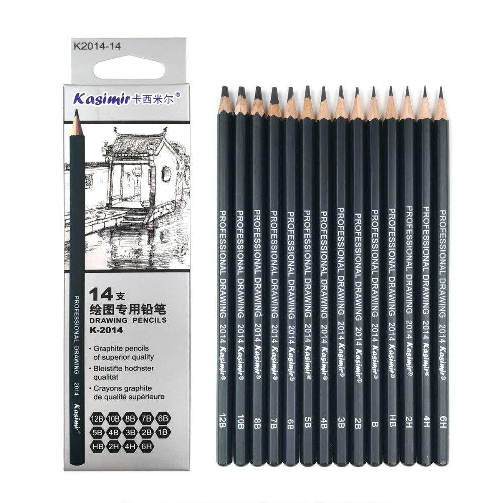 graphite art pencils
