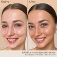 thumbnail image 2 of Beauty by Earth Self Tanner Drops for Face Tanner, 2 of 9