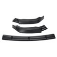 thumbnail image 4 of For Infiniti G37 Sedan 2010-2013 Matte Black Front Bumper Lip Body Kit Spoiler, 4 of 10