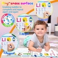 thumbnail image 4 of Cuaderno de ejercicios ALIANFLY Actividades de aprendizaje preescolar para niños pequeños, 4 of 6